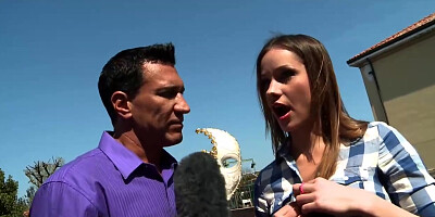 Irina Bruni - Irina Bruni In Hot Threesome