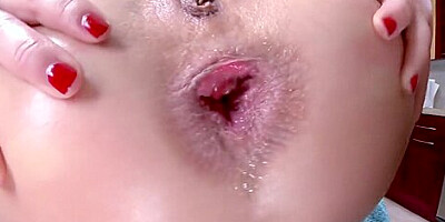 In Hardcore Anal Sex