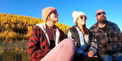 Lana Mars And Akgingersnaps - Alaska Road Trip # 3