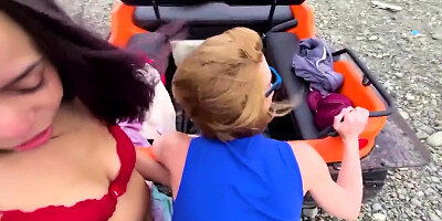 Lana Mars & Akgingersnaps - Alaska Road Trip 3