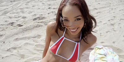 Caught Fucking At The Beach / 23.2.2022