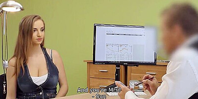 First Casting Sex With Innocent Hooker From