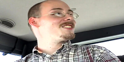 Cute little bitch Deja Chan gets screwed by a nerd
