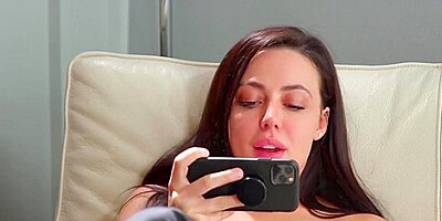 Whitney Wright And Milana Ricci - Hd Action