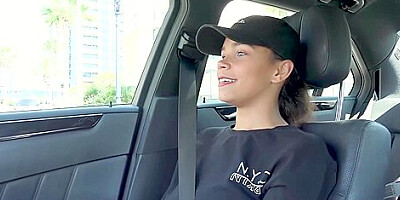 Raven Redmond - Teen 18+ Stepmom Gets Massage With Happy Ending