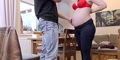 Glamorous Baby At Pregnant Xxx