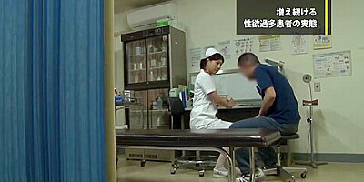 [sdde-404] Sex Outpatient Clinic Specializing In Sexual Desire Processing 9 True Nakadashi Department Scene 7